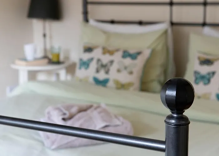 The Cow Shed, Kenilworth, Sleeps 2