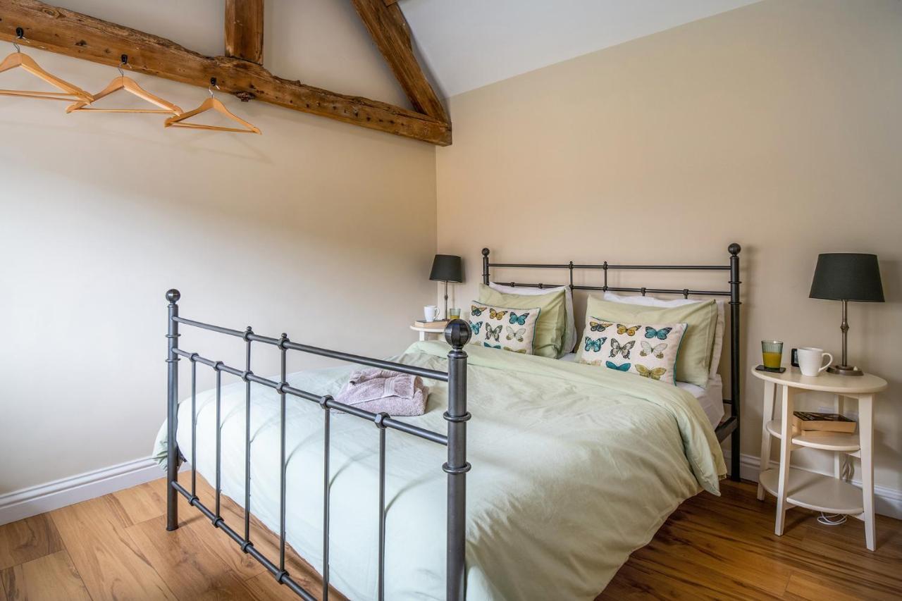 The Cow Shed, Kenilworth, Sleeps 2
