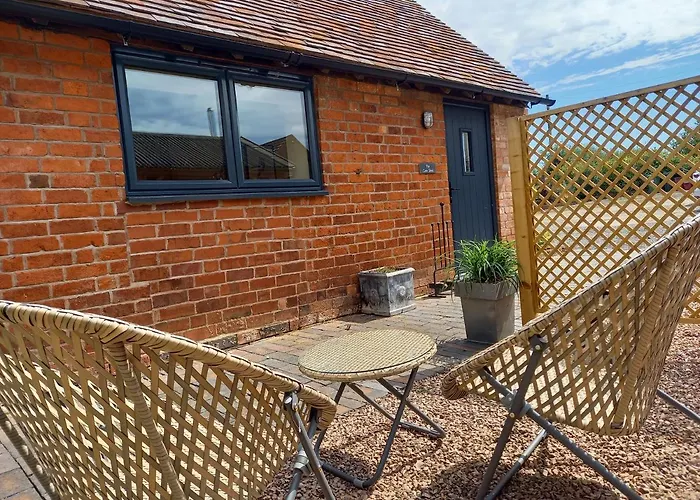 The Cow Shed, Kenilworth, Sleeps 2