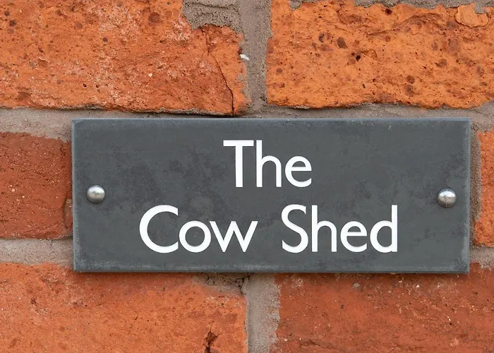 The Cow Shed, Kenilworth, Sleeps 2